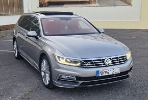 Volkswagen Passat Variant 2.0 TDI R-line - 2