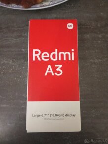 Redmi a3 - 2