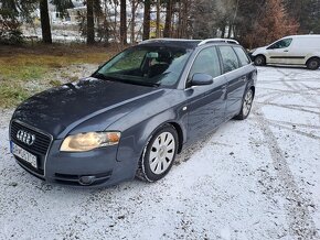 Predám na ND Audi A4 B7 Avant 2.0tdi 103kw - 2