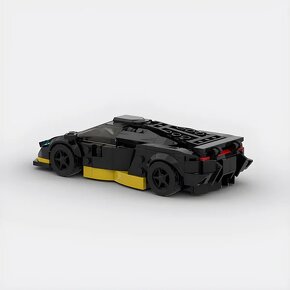 LEGO MOC Lamborghini Centenario - 2