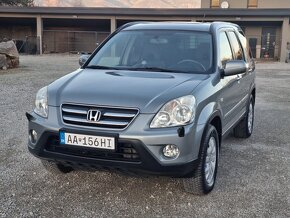 HONDA CR-V 2,2i-CTDi 4WD - 2