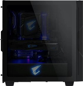 Predám GAMING PC GIGABYTE AORUS - 2