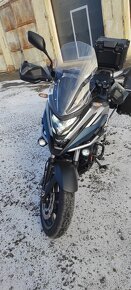 Honda NC750X DCT Touring - 2