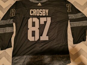 Novy Hokejovy dres Sidney Crosby Penguins XL - 2