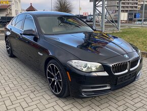 528i xdrive 180kw—2014–AUTOMAT—KŮŽE—145.00km - 2