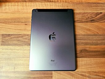 Apple iPad Air - Wifi + Cellular - Space Gray - 2