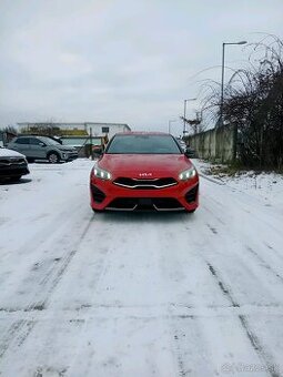 Kia Proceed 1,5 T-GDi GT-Line Nová MY 2025 - 2