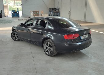 A4 B8  2.0 TDI - 2