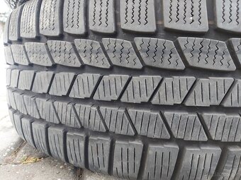 Zimné pneumatiky 215/55r17 CONTINENTAL, DOT2022 - 2