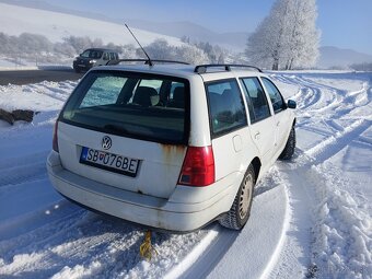 Volkswagen golf 4x4 - 2