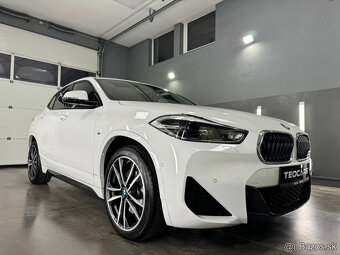 / REZERVOVANÉ / BMW X2 xDrive 20i M-SPORT FACELIFT - 2