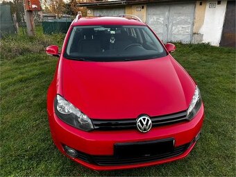 Volkswagen golf 6 1.6 TDI - 2