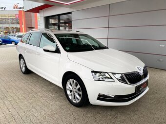 Škoda Octavia Combi 1.5 TSI 110kW ACT DSG - 2