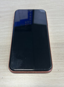 PREDAM IPHONE XR 128GB ČERVENÝ - 2