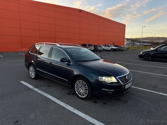 Volkswagen Passat 3.2 fsi VR6 4x4 Bez Korozie - 2