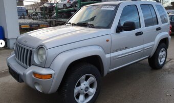 Jeep Cherokee 3.7 Limited - 2