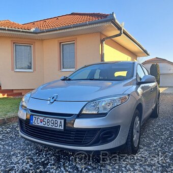 Renault Megane 1.6 Prvý majitel - 2