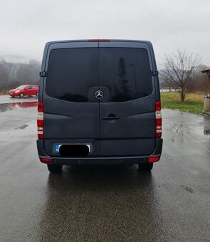 Mercedes-Benz Sprinter 2.2cdi diesel 120kw 9miestne - 2