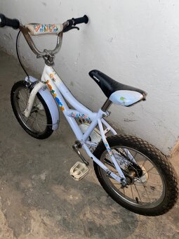 Detsky bicykel 14” - 2