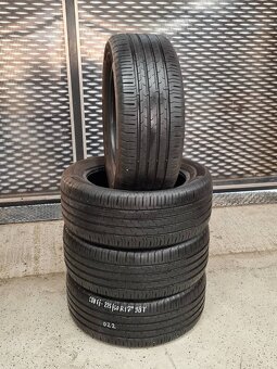 4x Continental Letné pneumatiky 225/50 R17 98Y - 2