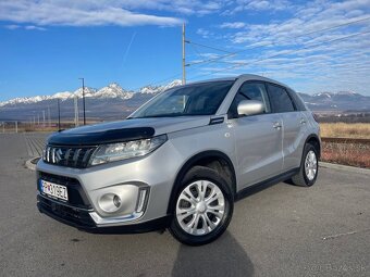 Ponúkam na predaj Suzuki Vitara Mild Hybrid 4x4 AllGrip 2021 - 2