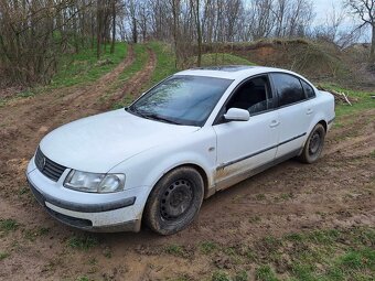 VW Passat TDI rozpredám - 2