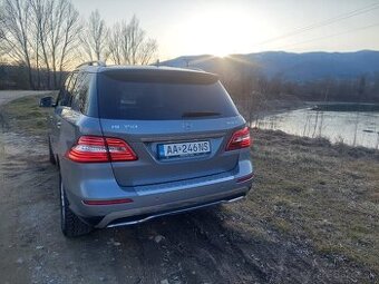 Mercedes-benz ML 350 bluetec w166 - 2