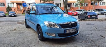 Škoda Roomster 1.2 TSI 63 kW 5 MP Ambition - 2