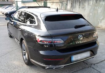 Volkswagen Arteon Shooting Brake 2.0 TSI R-Line DSG Panorama - 2