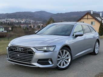 AUDI A6 AVANT 50 TDI 210kW S-LINE | HD MATRIX LED - 2