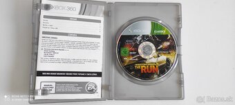 Need for speed the run (xbox360) - 2