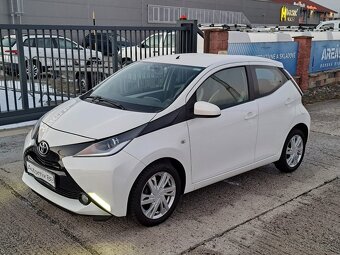 Toyota Aygo 1.0i (AUTOMAT) 66tis.km. rok 2014 - 2