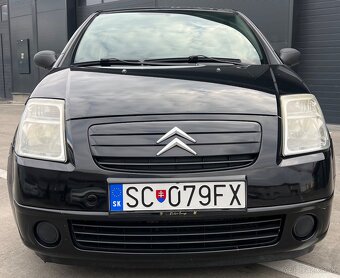 Citroën C2 Black edition - 2