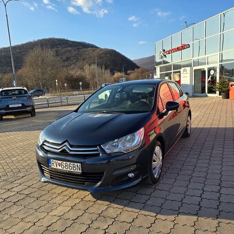 Citroen C4 1,6 HDI - 2