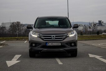 Honda CR-V 1.6 i-DTEC Elegance 2013 - 2