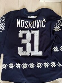 Original hraný dres Noskovič#31 vianočný SLOVAN - 2