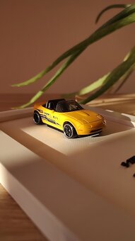 Mazda MX-5 v ráme HotWheels - 2