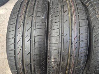 185/60 r15 letné 4 ks NEXEN - nejazdené - 2