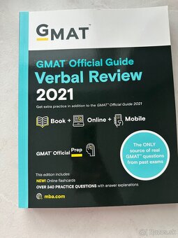 GMAT Official Guide 2021 Bundle - 2