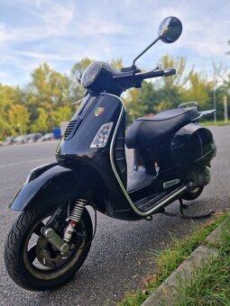 Vespa GTS 300 i.e SUPER - nejlevnější nabídka na internetu - 2