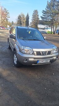 Nissan Xtrail T30 2.2 100kw 4x4 - 2