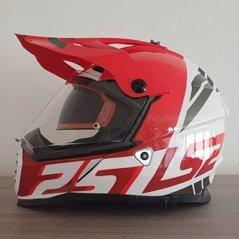 Enduro přilba LS2 MX436 Pioneer Evo - 2