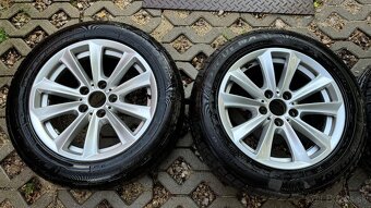 Bmw sada kolies V Spoke Style 236 - 2