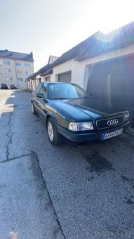 Audi 80 1.9tdi - 2