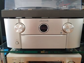 Predám málo používaný AVR zn. Marantz SR7005 - 2