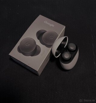 Predám Google Pixel 9 (128 GB) + Pixel Buds Pro 2 + prísluše - 2