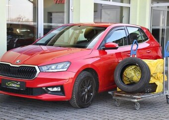 Škoda Fabia 1.0TSi 81kW STYLE 1M ČR 2xPNEU 81 kw - 2