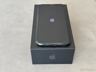 Apple iPhone 11 PRO 256 GB polnočná zelená - 2