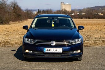 Volkswagen Passat Variant 1.6TDI BMT Comfortline - 2