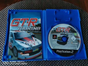 GT-R Touring - PlayStation 2 - 2